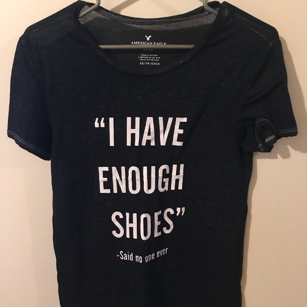 Graphic tee